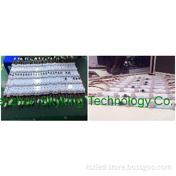 led edgelit for lightbox